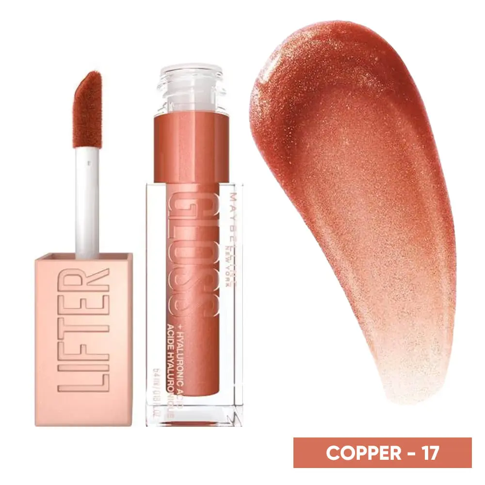 Maybelline hydrating Lifter lip gloss
