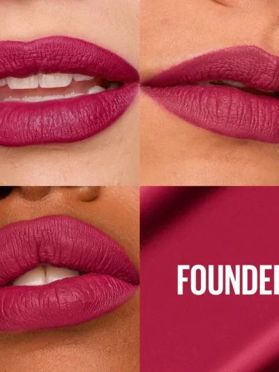 MAYBELLINE NEW YORK Super Stay Matte Ink Liquid Lipstick