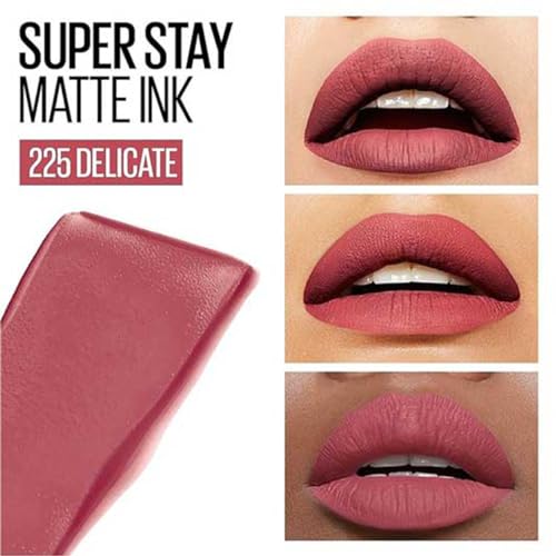 Maybelline New York Super Stay Matte Ink Liquid Lipstick