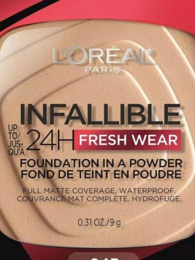 L'Oreal Paris Infallible 24H Foundation Powder