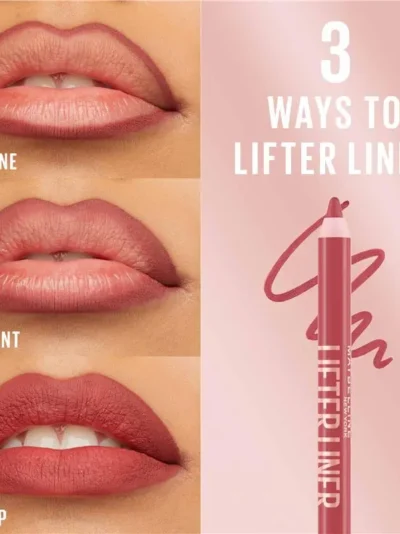 Maybelline lifter liner
