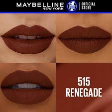 Maybelline Super Stay Matte Ink Liquid Lipstick
