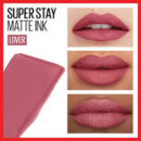 Maybelline Super Stay Matte Ink Liquid Lipstick