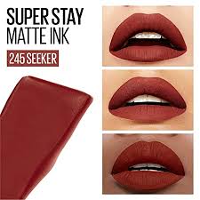 Maybelline New York Super Stay Matte Ink Liquid Lipstick
