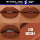 Maybelline New York Super Stay Matte Ink Liquid Lipstick