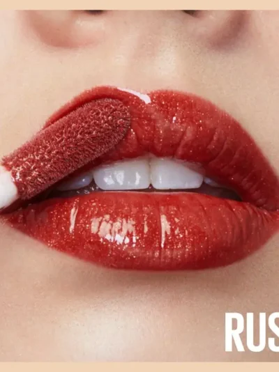 Maybelline New York Lifter Gloss Bronzed Lip Gloss