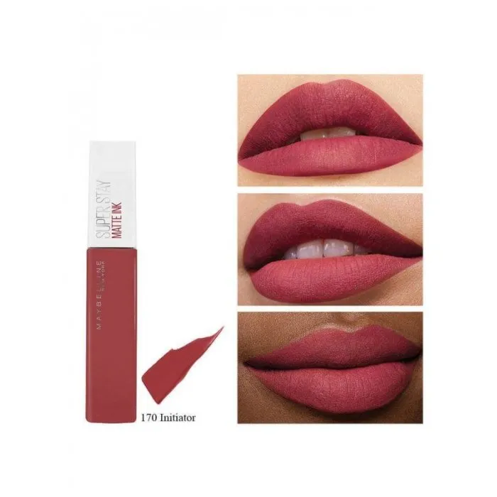 Maybelline Superstay Matte Ink Liquid Lipstick