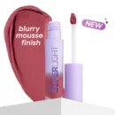 Nykaa Superlight Lip Cloud Airy Mousse Matte Liquid Lipstick