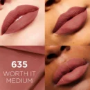 L’Oreal Paris Infallible Matte Resistance Liquid Lipstick