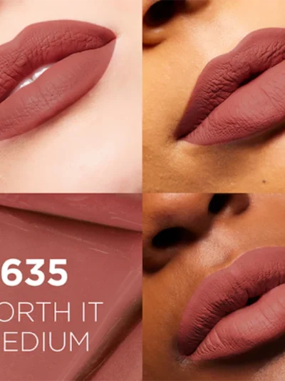 L’Oreal Paris Infallible Matte Resistance Liquid Lipstick