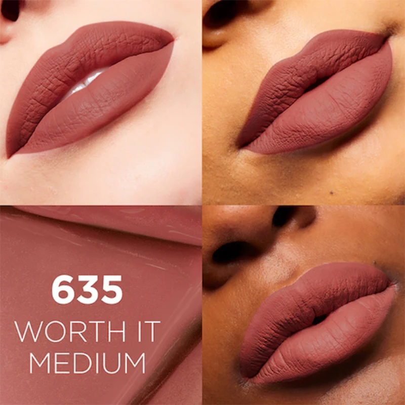 L’Oreal Paris Infallible Matte Resistance Liquid Lipstick