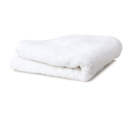 Hotel Quality Bath Towel White