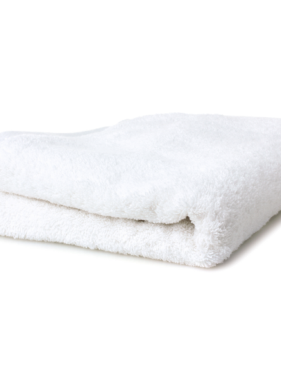 Hotel Quality Bath Towel White