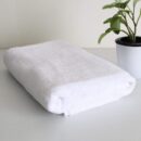 Bath Towel White