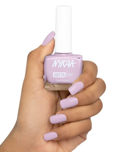 Nykaa Insta Dry Fast Drying Nail Enamel Polish