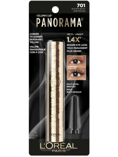 L'Oréal Paris Voluminous Panorama Mascara