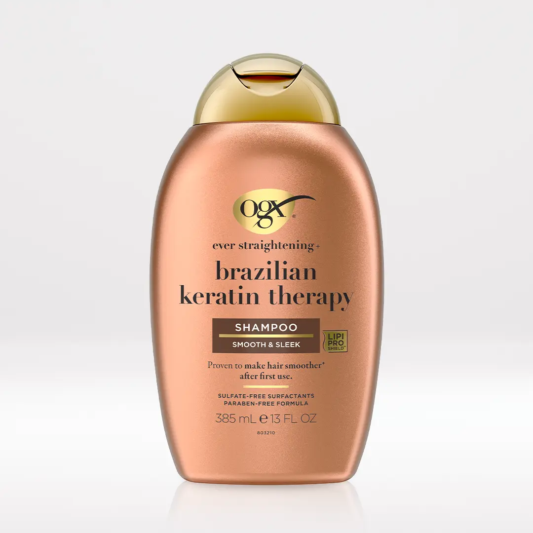 OGX Brazilian Keratin Therapy Shampoo