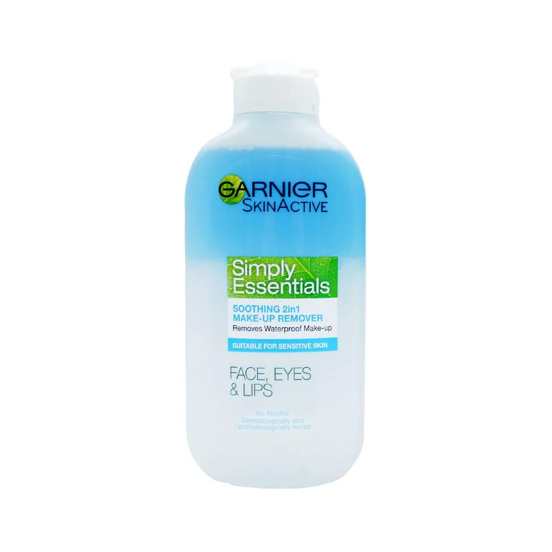 Garnier Make Up Remover Simply Essentials Soothing