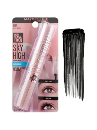 Maybelline New York Lash Sensational SkyHigh Mascara
