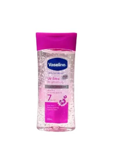 Vaseline Healthy Bright UV Extra Brightening Gluta Ceramide Body Oil