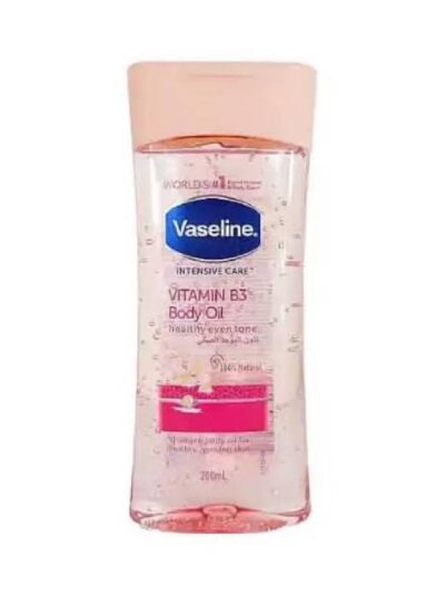 Vaseline Vitamin B3 Body Oil