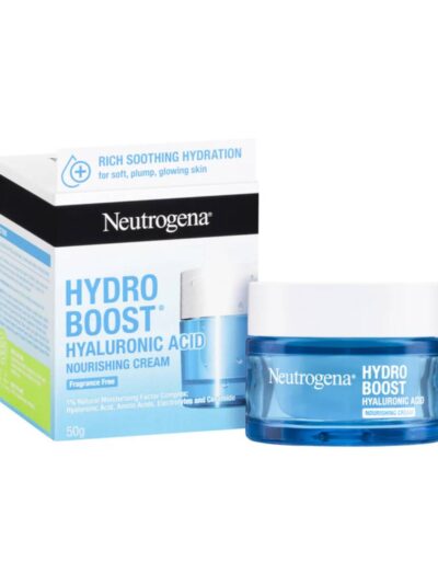 Neutrogena Hydro Boost Hyaluronic Acid Nourishing Cream