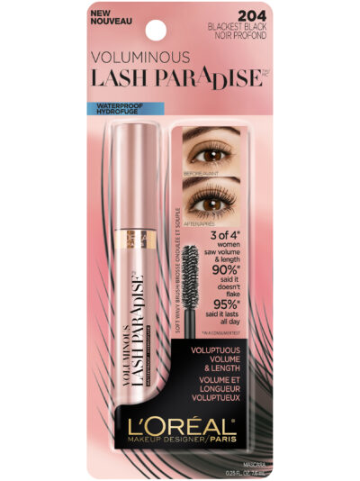 L'Oreal Paris Voluminous Lash Paradise Mascara