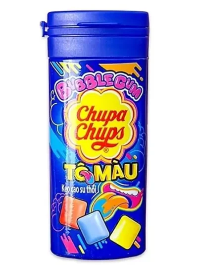 Chupa Chups Tomau Bubblegum