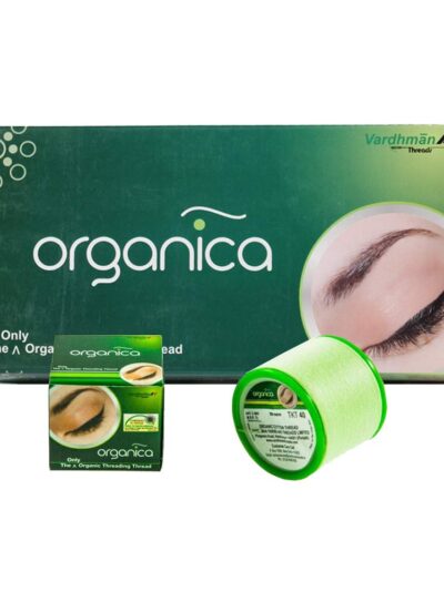 Organica Eyebrow Thread Organic Cotton Eyebrow Threading Thread