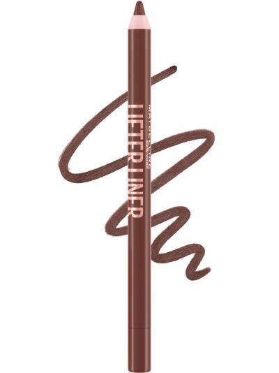 Maybelline lifter liner 01 cross the line New