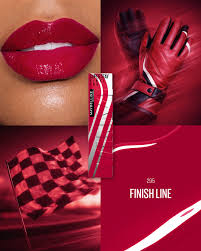 Maybelline vinyl ink ink 295 finish line New