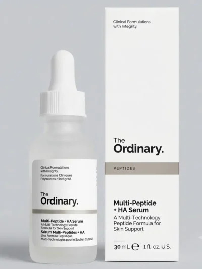 The Ordinary Multi-Peptide +HA Serum 30ml