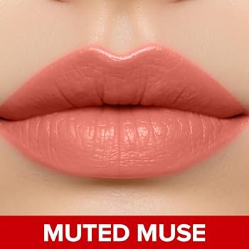 Daily Life Forever52 Satin Finish Lip Paint | Long-Lasting 16-Hour Wear | Moisturizing, Lightweight | Glossy, Smooth & Plump Lips (Muted Muse 07, Nude 4g
