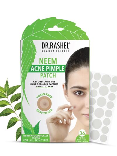 Dr. Rashel Neem Acne Pimple Patch