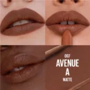 Maybelline Serum Lipstick 007 Avenue A