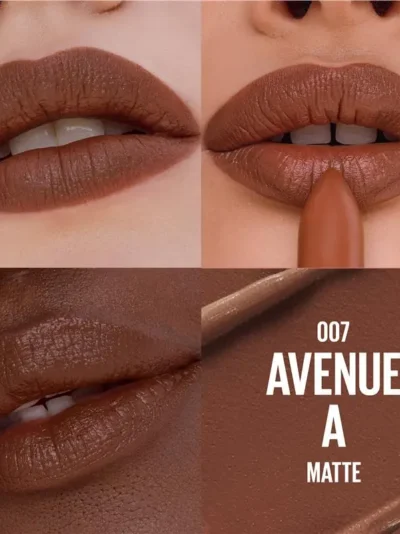 Maybelline Serum Lipstick 007 Avenue A